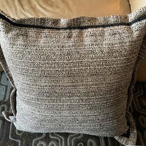 2 Easter Accents Decorative Pillows